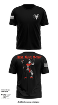 23 FSS823 Base Defense SquadronTask Force Joker 68161366 Short Sleeve Performance Shirt - 203