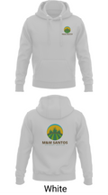 M&M Santos Outdoor Services 89521687 Hoodie - 6