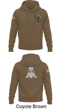 MARDET Fort Leonard Wood Basic Military Police School House (FLW) INIWIC 59611156 Hoodie - 17