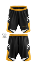 Scotts Hill High School Band 94366056 Athletic Shorts With Pockets - 40