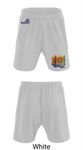 Events By CourtneyB 54190436 Athletic Shorts With Pockets - 1