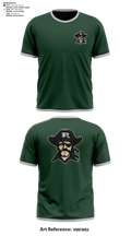 Reynolds High School Basketball 70674803 Short Sleeve Shooting Shirt - 41
