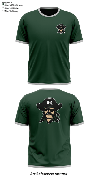 Short Sleeve Shooting Shirt, Reynolds High School Basketball, Men's Basketball, Teamtime, Team time, sublimation, custom sports apparel, team uniforms, spirit wear, spiritwear, sports uniforms, custom shirts, team store, custom team store, fundraiser sports, apparel fundraiser