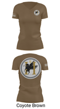 TCC2 37454009 Women's Short Sleeve V-neck Shirt - 8