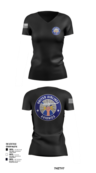 Womens Short Sleeve Vneck Shirt, 482FW, , Teamtime, Team time, sublimation, custom sports apparel, team uniforms, spirit wear, spiritwear, sports uniforms, custom shirts, team store, custom team store, fundraiser sports, apparel fundraiser