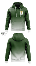 Mamou High School Basketball 50739257 Hoodie - 1