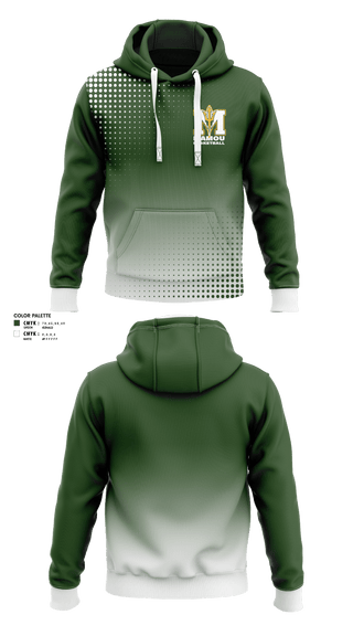 Hoodie, Mamou High School Basketball, Women's Basketball, Teamtime, Team time, sublimation, custom sports apparel, team uniforms, spirit wear, spiritwear, sports uniforms, custom shirts, team store, custom team store, fundraiser sports, apparel fundraiser