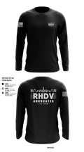711 HPW/RHDV 93111099 Long Sleeve Performance Shirt - 2