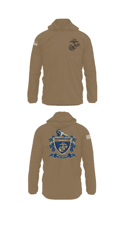 MHS MCJROTC 59562890 Windbreaker - 1