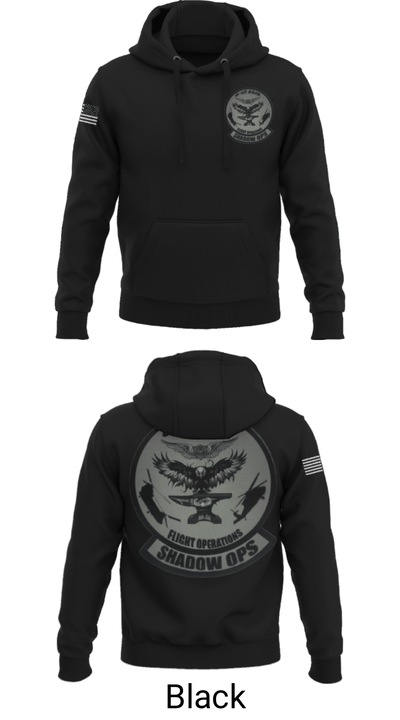 Iron Eagle Shadow Ops 36394126 Hoodie - 38