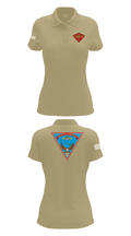 Marine Air Group 24 32391498 Women's Short Sleeve Performance Polo  - 95