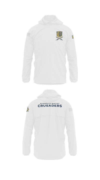 Riverdale Women's Basketball 18677286 Windbreaker - 8