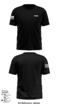 Fumi 17974754 Short Sleeve Performance Shirt - 3