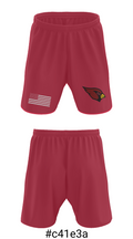 Mayville High School Wrestling 95233687 Athletic Shorts With Pockets - 15