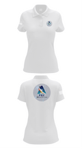 AFCI ELECTRIC 15786508 Women's Short Sleeve Performance Polo  - 17