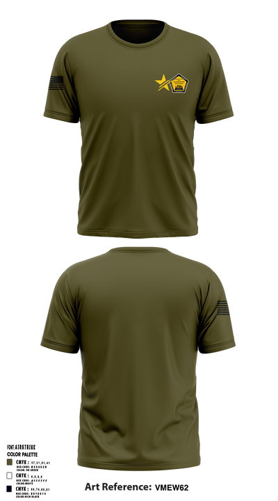 P3T H2F 41377310 Old School Cotton Feel Shirt - 2