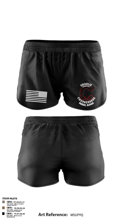 C Co Chupacabras Ranger Panties - 6