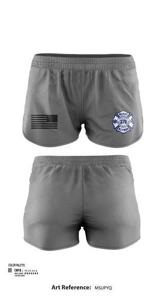 Ranger Panties, Belmar FMBA, Fire Department, Teamtime, Team time, sublimation, custom sports apparel, team uniforms, spirit wear, spiritwear, sports uniforms, custom shirts, team store, custom team store, fundraiser sports, apparel fundraiser