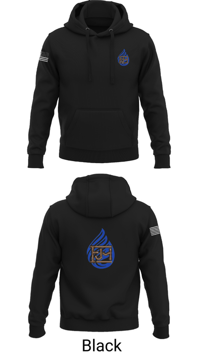 JIMMORES MECHANICAL LLC 82440008 Hoodie - 25