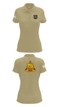 SOUTH CAROLINA ARMY NATIONAL GUARD 14160186 Women's Short Sleeve Performance Polo  - 90