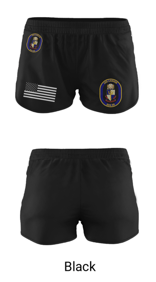 Ranger Panties, USS LABOON - DDG 58, Navy, Teamtime, Team time, sublimation, custom sports apparel, team uniforms, spirit wear, spiritwear, sports uniforms, custom shirts, team store, custom team store, fundraiser sports, apparel fundraiser
