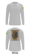B Co 404th ASB 81436788 Long Sleeve Performance Shirt - 4