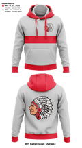 County Line Junior High School Cross Country 49225250 Hoodie - 41