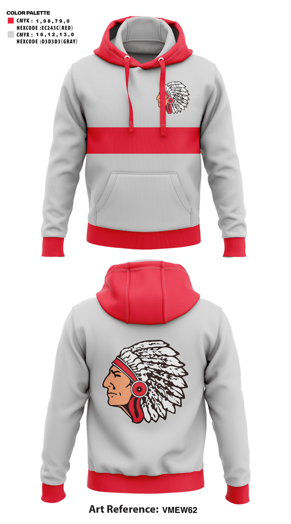 Hoodie, County Line Junior High School Cross Country, Cross Country, Teamtime, Team time, sublimation, custom sports apparel, team uniforms, spirit wear, spiritwear, sports uniforms, custom shirts, team store, custom team store, fundraiser sports, apparel fundraiser