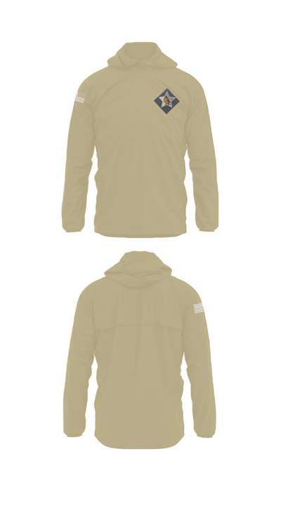 3/6 India Company 67137202 Windbreaker - 81