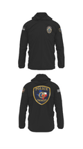 Crowley Police Department 8097883 Windbreaker - 20