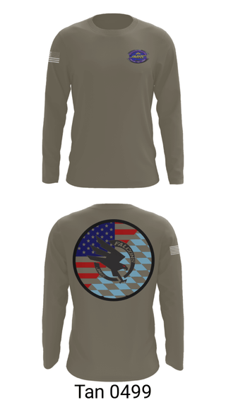 Long Sleeve Performance Shirt, Falcon Team, JMRC, Army, Teamtime, Team time, sublimation, custom sports apparel, team uniforms, spirit wear, spiritwear, sports uniforms, custom shirts, team store, custom team store, fundraiser sports, apparel fundraiser