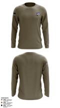 USS Colorado 62419768 Long Sleeve Performance Shirt 4