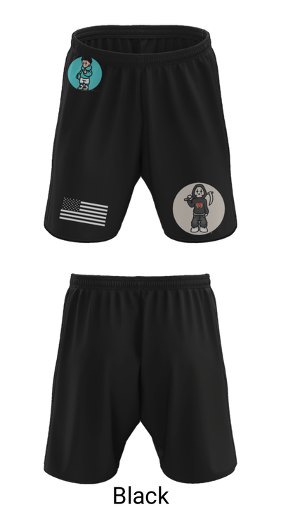 T-Rex’s 76843141 Athletic Shorts With Pockets - 20