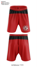 Cleveland Barons 92001453 Athletic Shorts With Pockets - 41