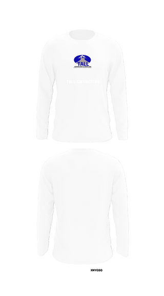 Long Sleeve Performance Shirt, TALL Contracting, , Teamtime, Team time, sublimation, custom sports apparel, team uniforms, spirit wear, spiritwear, sports uniforms, custom shirts, team store, custom team store, fundraiser sports, apparel fundraiser