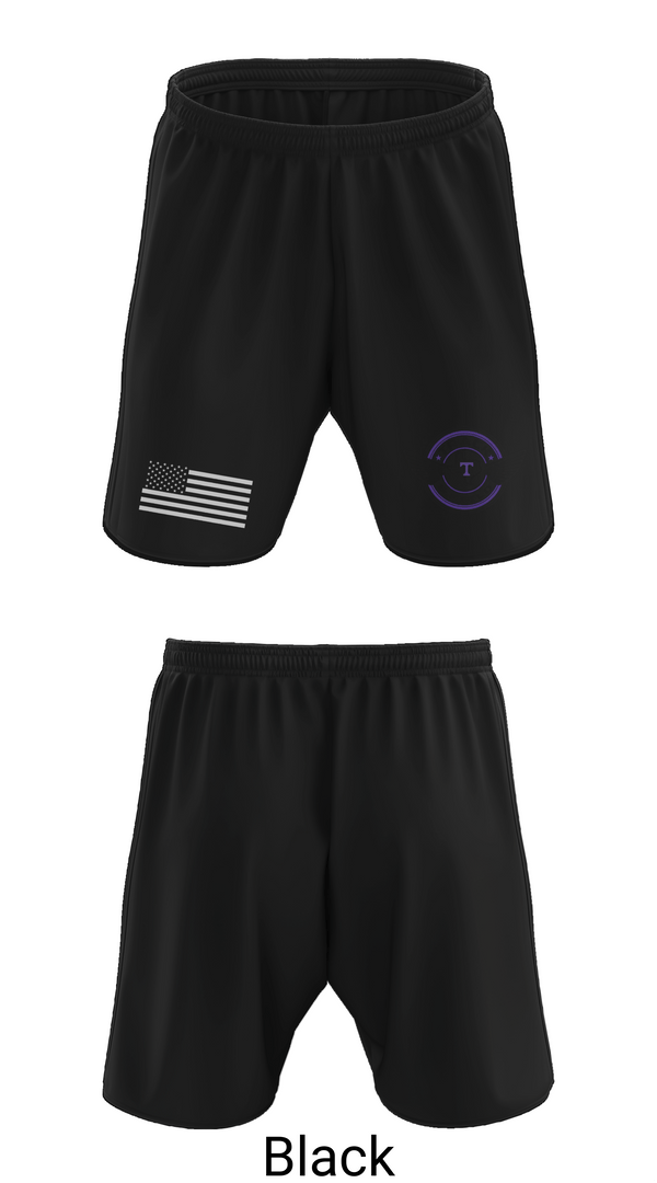 Athletic Shorts With Pockets, Throckmorton High School Track and Field, Track & Field, Teamtime, Team time, sublimation, custom sports apparel, team uniforms, spirit wear, spiritwear, sports uniforms, custom shirts, team store, custom team store, fundraiser sports, apparel fundraiser