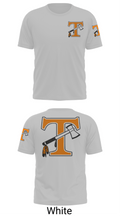 Tecumseh indian 9486398 Old School Cotton Feel Shirt - 10