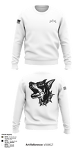 Delta Co 2-35 83859873 Crew Neck Sweatshirt - 2