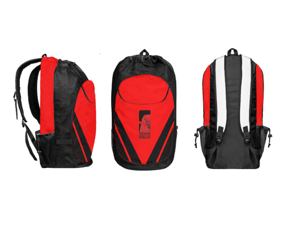 Gear Bag, Southland High School Tennis, Tennis, Teamtime, Team time, sublimation, custom sports apparel, team uniforms, spirit wear, spiritwear, sports uniforms, custom shirts, team store, custom team store, fundraiser sports, apparel fundraiser