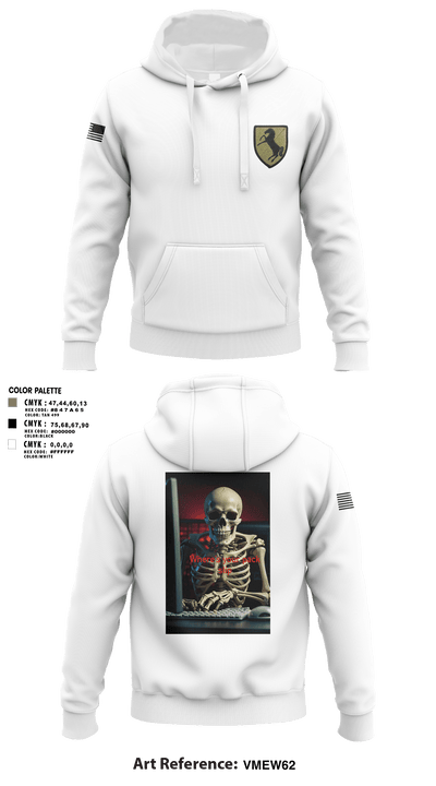 1/11 acr 73255623 Hoodie - 2