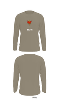HSC-85 15010069 Long Sleeve Performance Shirt - 69