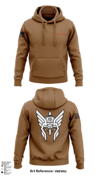 Evac PLT, RSS, 2CR 13991169 Hoodie - 111