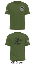 GCSO K9 19813935 Old School Cotton Feel Shirt - 48