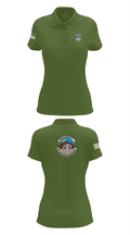 Detachment 1, 3rd Combat Weather Sqd 68533105 Women's Short Sleeve Performance Polo  - 55