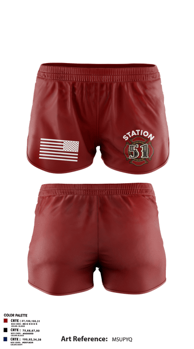 Station 51 74948008 Ranger Panties - 1