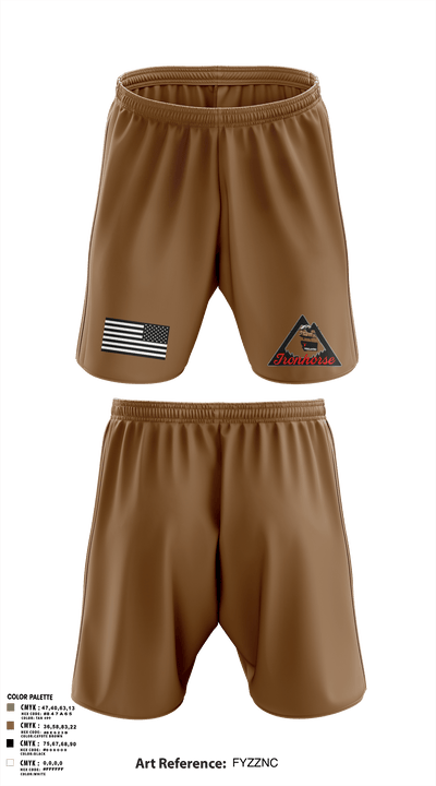 Bco 1-189th 45562022 Athletic Shorts With Pockets - 105