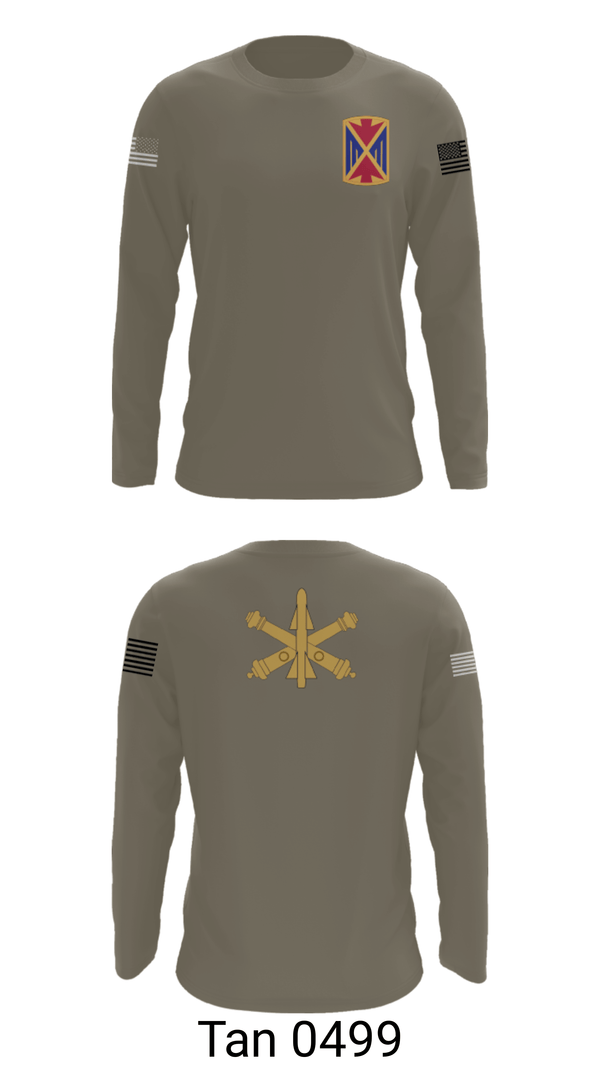 Long Sleeve Performance Shirt, 10th Army Air and Missile Command, Army, Teamtime, Team time, sublimation, custom sports apparel, team uniforms, spirit wear, spiritwear, sports uniforms, custom shirts, team store, custom team store, fundraiser sports, apparel fundraiser