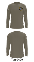 Chesterfield County Sheriff Office 79473922 Long Sleeve Performance Shirt - 63