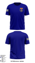 Tabb NJROTC 42524039 Short Sleeve Performance Shirt - 4