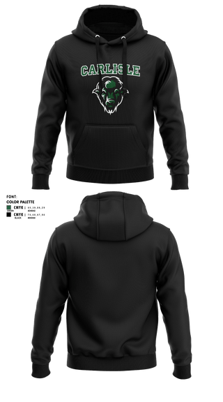 Hoodie, carlisle softball, Softball, Teamtime, Team time, sublimation, custom sports apparel, team uniforms, spirit wear, spiritwear, sports uniforms, custom shirts, team store, custom team store, fundraiser sports, apparel fundraiser